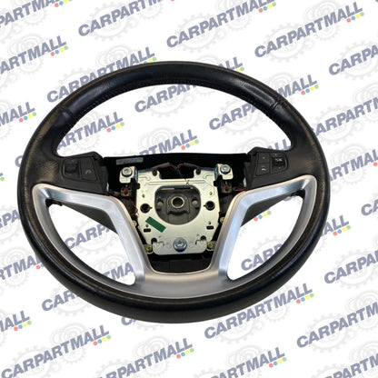 12 13 14 15 CHEVROLET CAPTIVA SPORT DRIVER STEERING WHEEL W/CRUISE CONTROLS OEM