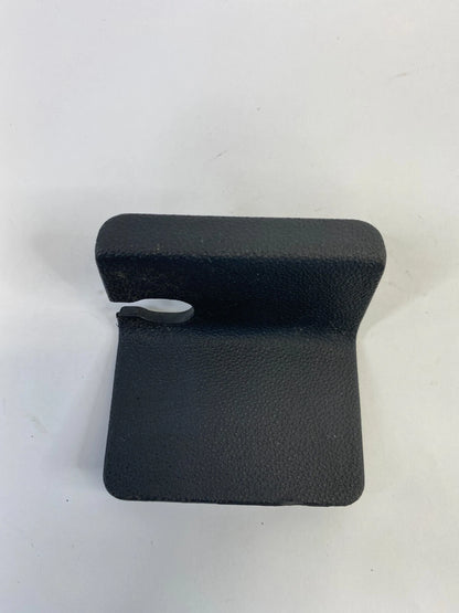 2012-2019 FIAT 500 RIGHT SEAT BELT RETRACTOR COVER PANEL TRIM 1SD48JD7AA OEM
