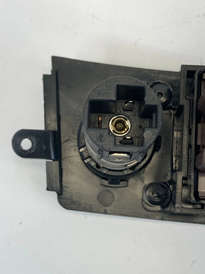 05 06 NISSAN ALTIMA FRONT CENTER CONSOLE LEFT & RIGHT SEAT HEATER SWITCH PANEL