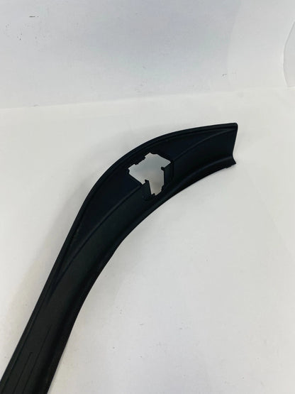 10-14 SUBARU OUTBACK REAR RIGHT SIDE DOOR PILLAR SCUFF PLATE COVER 94061AJ06A