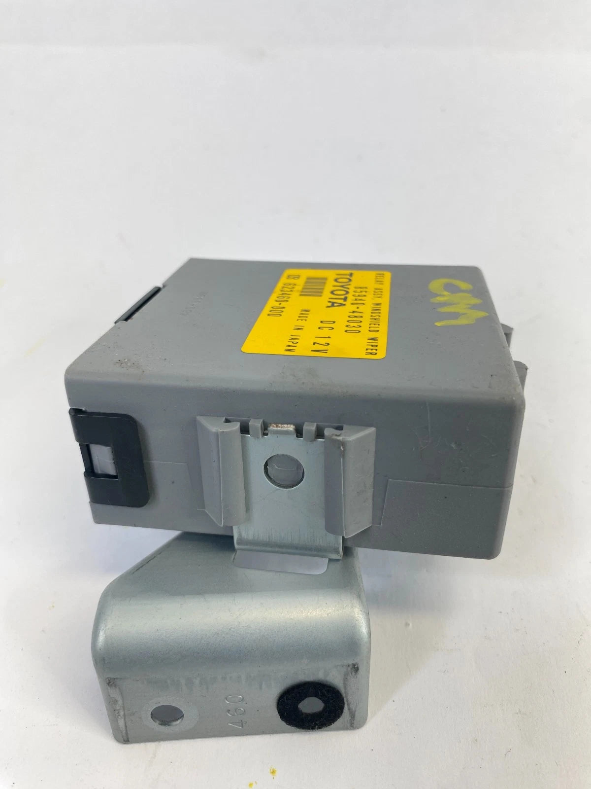 2007-2009 LEXUS RX350 WINDSHIELD WIPER RELAY CONTROL MODULE UNIT OEM 85940-48030