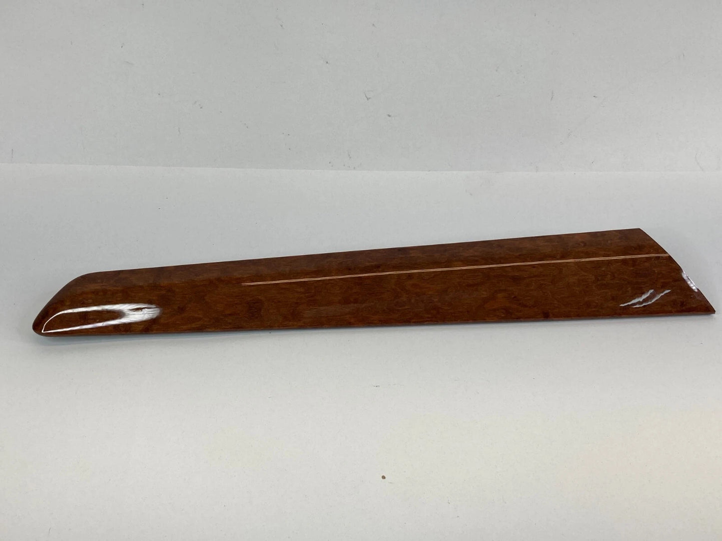 06-10 MERCEDES-BENZ R350 FRONT RIGHT INNER DOOR TRIM MOLDING BEZEL A2517200622