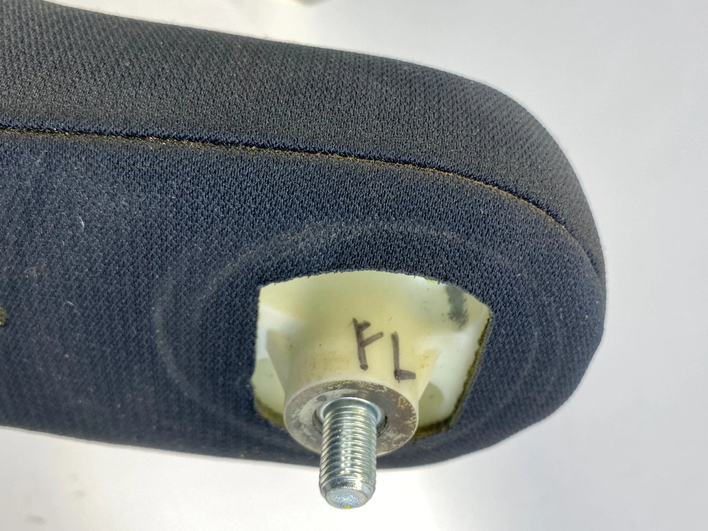 2007-2011 HONDA CR-V CLOTH ARMREST PAIR LEFT AND RIGHT DRIVER PASSENGER OEM