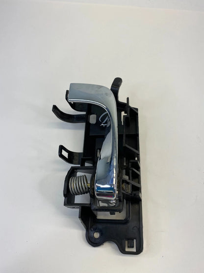 03-07 CADILLAC CTS 04-06 SRX FRONT LEFT DRIVER INTERIOR DOOR HANDLE OEM 25707889