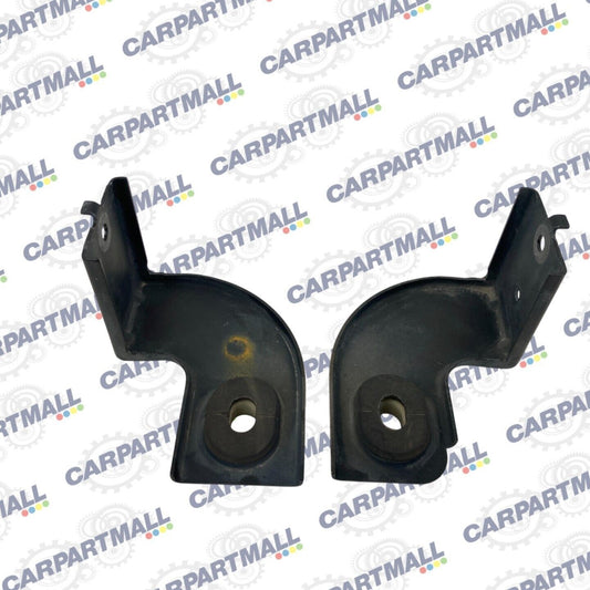 2007-2017 Jeep Patriot Compass Upper Radiator Mount Support Bracket Pair Set OEM