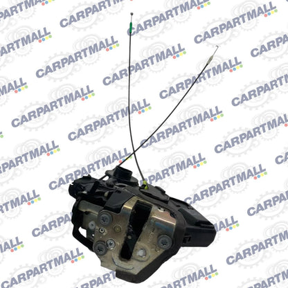 04-08 TOYOTA COROLLA REAR RIGHT SIDE POWER DOOR LOCK LATCH ACTUATOR RR RH OEM