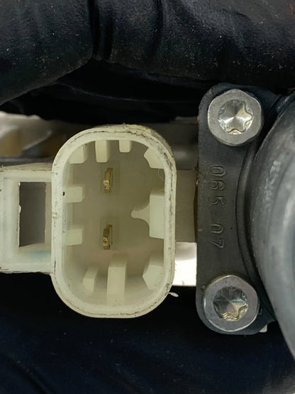 2006-2013 CHEVROLET IMPALA REAR RIGHT SIDE DOOR POWER WINDOW MOTOR CM092120-A