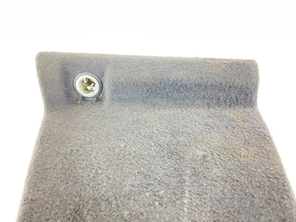 2008 AUDI Q7 CENTER CONSOLE POWER OUTLET 12V COVER BEZEL TRIM OEM