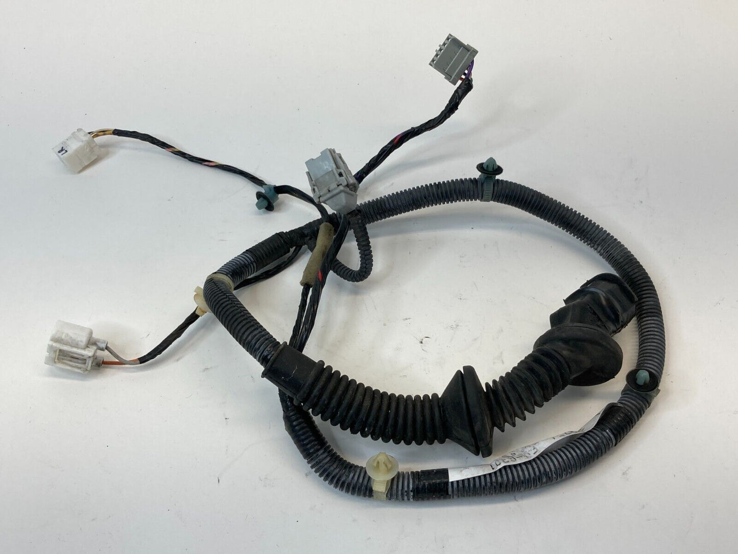 2009-2013 Honda Fit Rear Left Side Door Panel Wire Wiring Harness 32754-TF0-G30