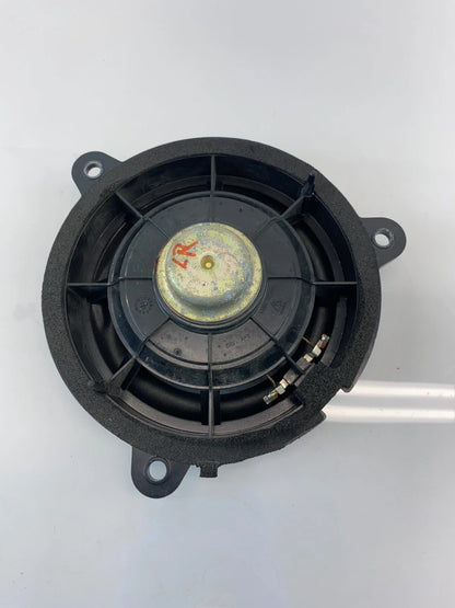 2003-2008 INFINITI G35 REAR LEFT SIDE DOOR AUDIO SOUND SPEAKER 28156-AM900 OEM