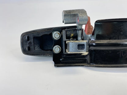 09 10 DODGE JOURNEY REAR LEFT SIDE EXTERIOR OUTER DOOR HANDLE 865AAA1708 OEM