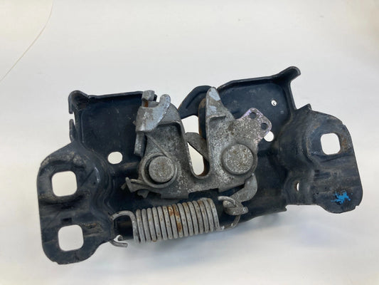 2008-2014 DODGE AVENGER HOOD LATCH LOCK RELEASE ASSEMBLY FRONT LOWER OEM FACTORY