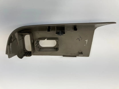 2002-2005 FORD EXPLORER FRONT RIGHT SIDE DOOR POWER WINDOW SWITCH TRIM HOUSING