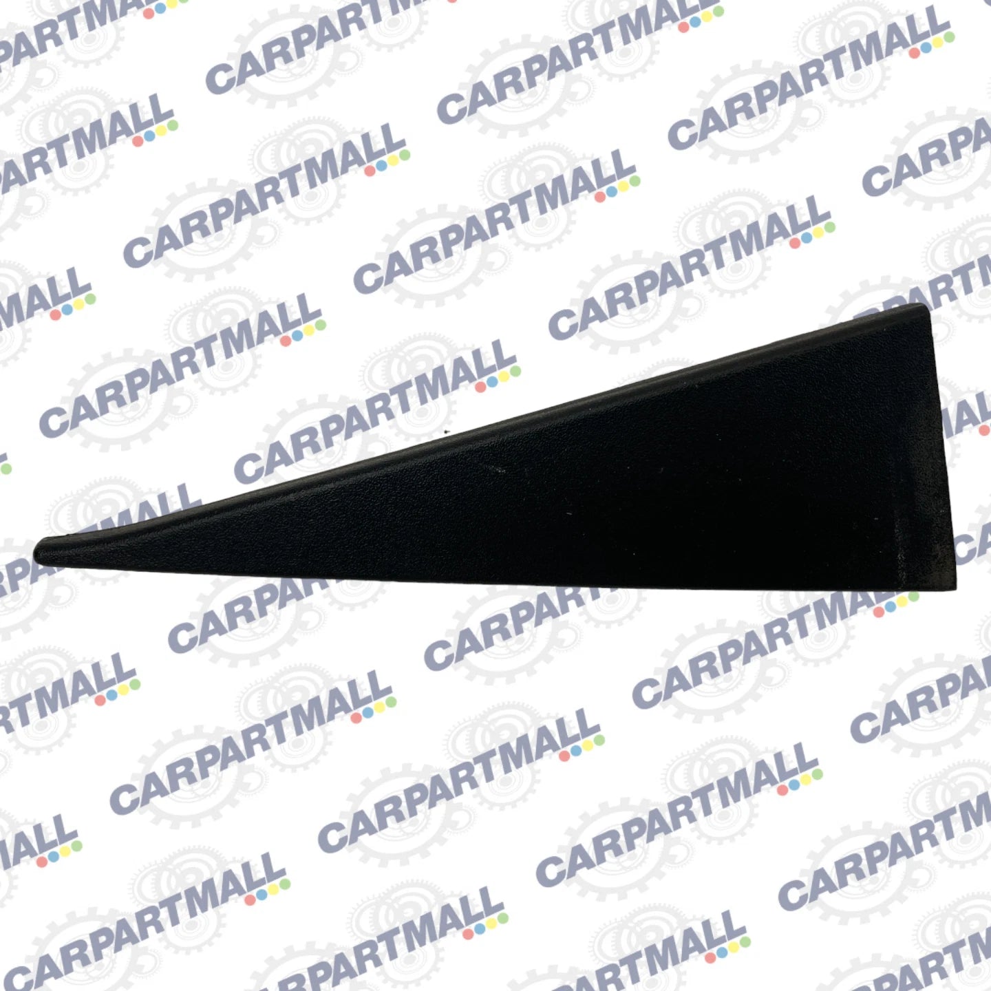 2005-2010 JEEP GRAND CHEROKEE EXTERIOR REAR RIGHT DOOR CORNER COVER APPLIQUE OEM