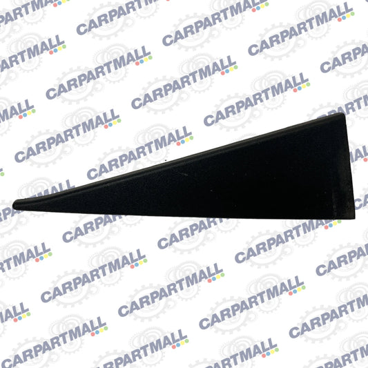 2005-2010 JEEP GRAND CHEROKEE EXTERIOR REAR RIGHT DOOR CORNER COVER APPLIQUE OEM