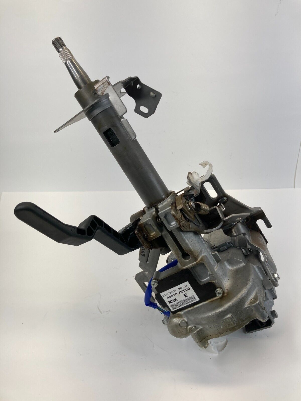 2008-2013 Nissan Rogue Electric Power Steering Column Motor 48810-JM00D OEM