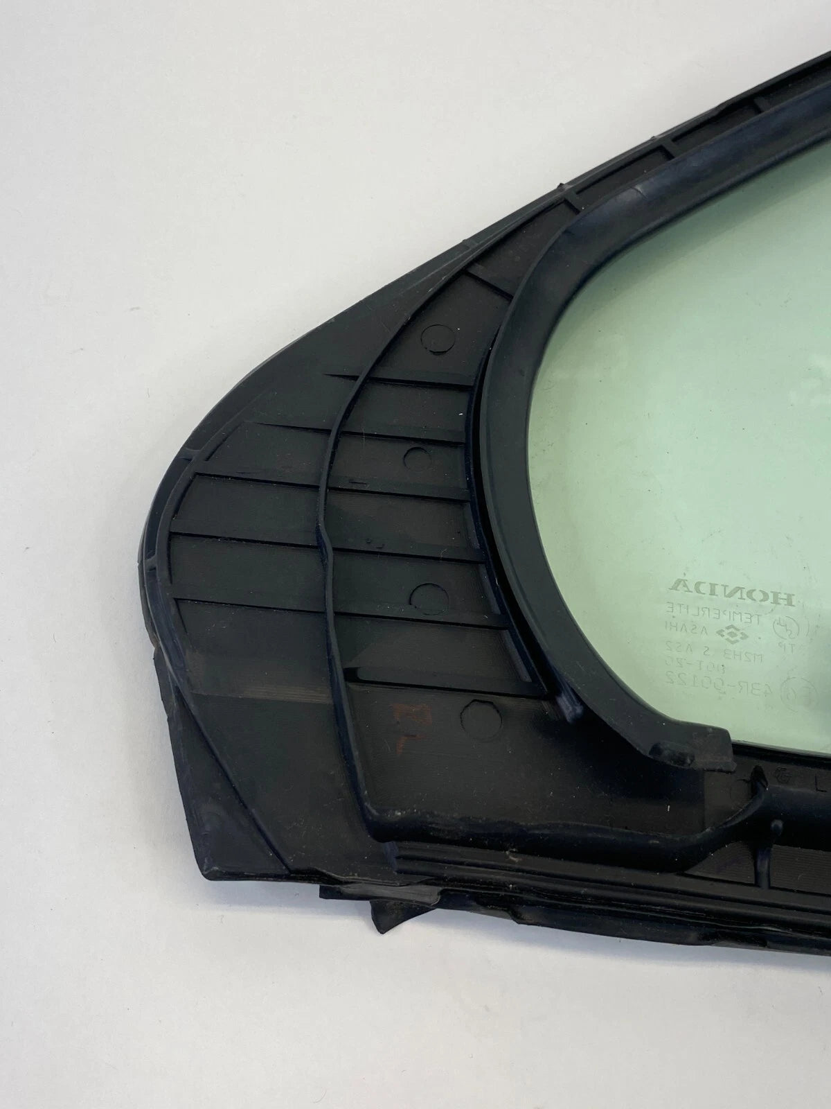 2004 2005 2006 2007 2008 ACURA TSX REAR LEFT SIDE DOOR WINDOW QUARTER GLASS OEM