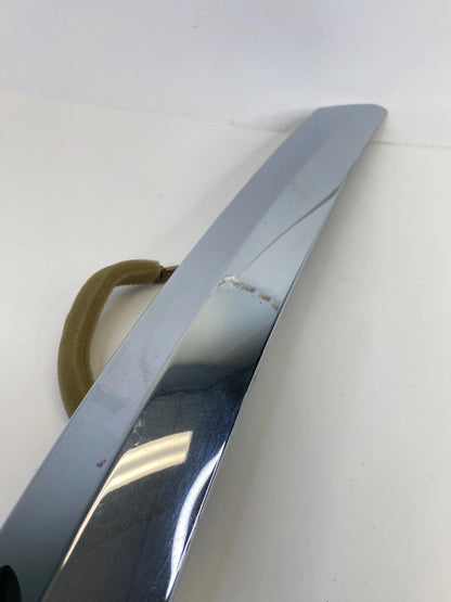 2013 2014 Nissan Altima Rear Trunk License Plate Lamp Cover Trim Molding OEM