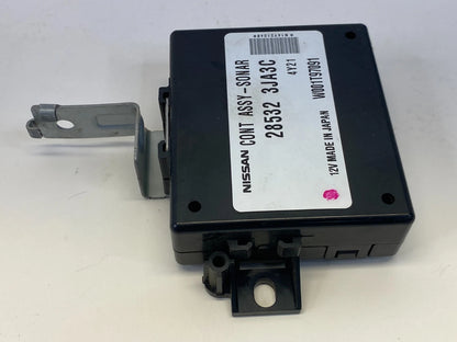 13-16 NISSAN PATHFINDER REAR PARKING ASSIST SONAR CONTROL MODULE OEM 28532-3JA3C