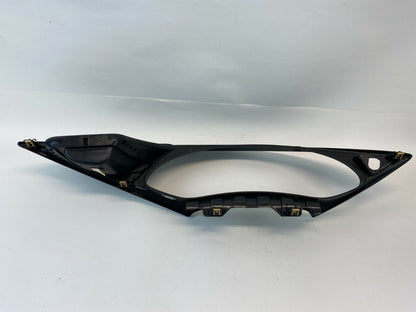 2000-2004 Ford Focus Dash Speedometer Cluster Bezel Trim 254X-10K947 OEM