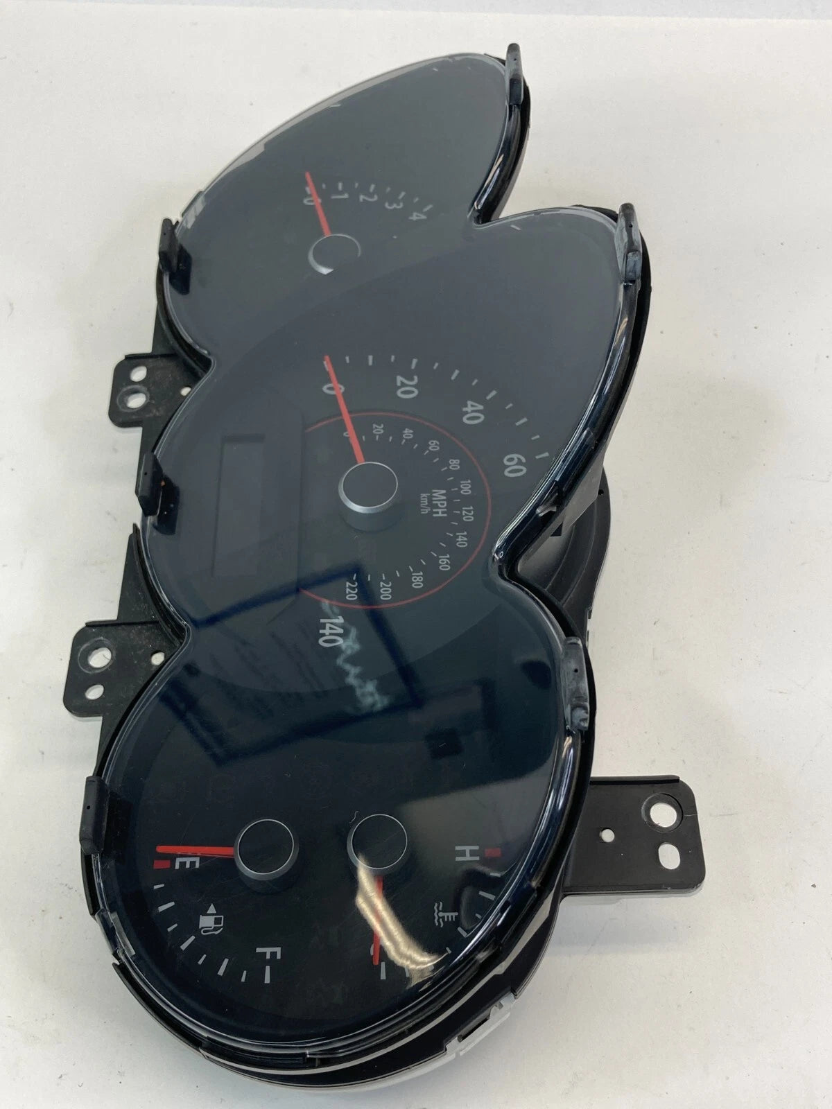 10 11 KIA SOUL INSTRUMENT CLUSTER SPEEDOMETER GAUGES 210K MILES 94001-2K315 OEM