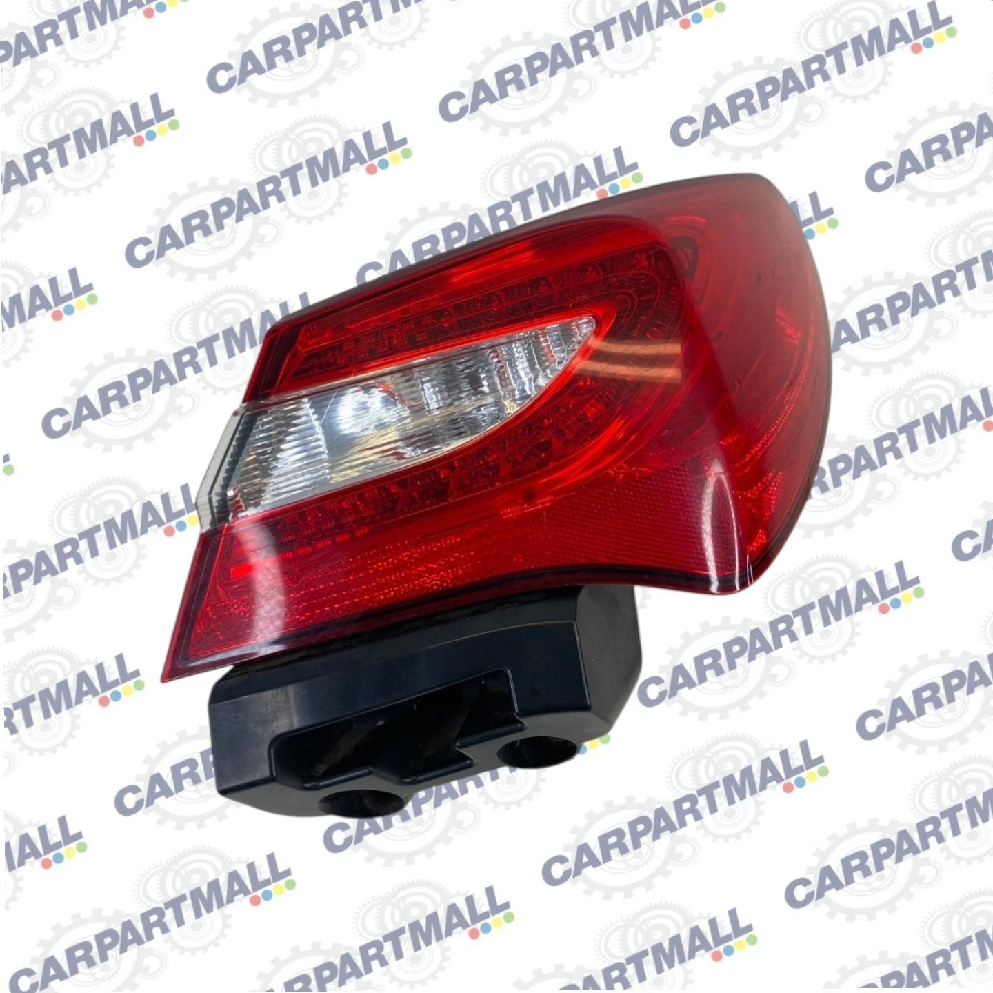 2011-2014 CHRYSLER 200 REAR RIGHT PASSENGER SIDE TAIL LIGHT LAMP 05182524A OEM