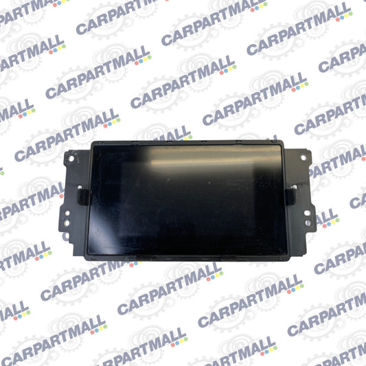 2010 2011 2012 Acura RDX Dash Information Display Screen Center 39810-STK-A21