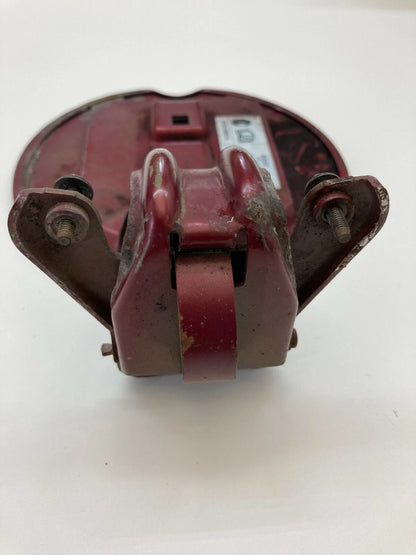 04-07 FORD FREESTAR FUEL FILLER GAS TANK DOOR LID COVER MATADOR RED METALLIC OEM