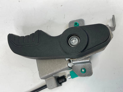 2014-2023 FORD TRANSIT CONNECT REAR LEFT DOOR INNER INTERIOR RELEASE HANDLE ASSY