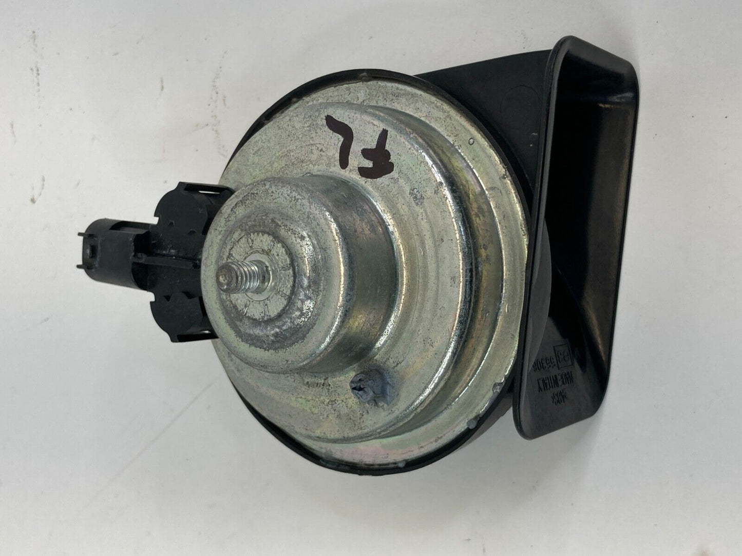 2006 BMW 330i 07-13 335i High Tone Horn Note Alarm Siren 55306-AM80S OEM