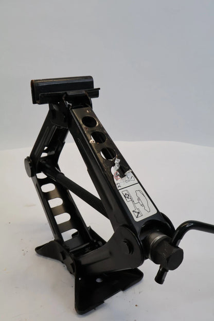 2012-2018 FORD FOCUS EMERGENCY SPARE TIRE SCISSOR JACK TOOL KIT W/ CASE OEM