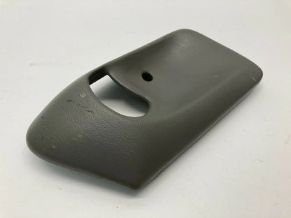 2000-2005 CHEVROLET IMPALA REAR LEFT SIDE INNER DOOR HANDLE BEZEL TRIM 21995764
