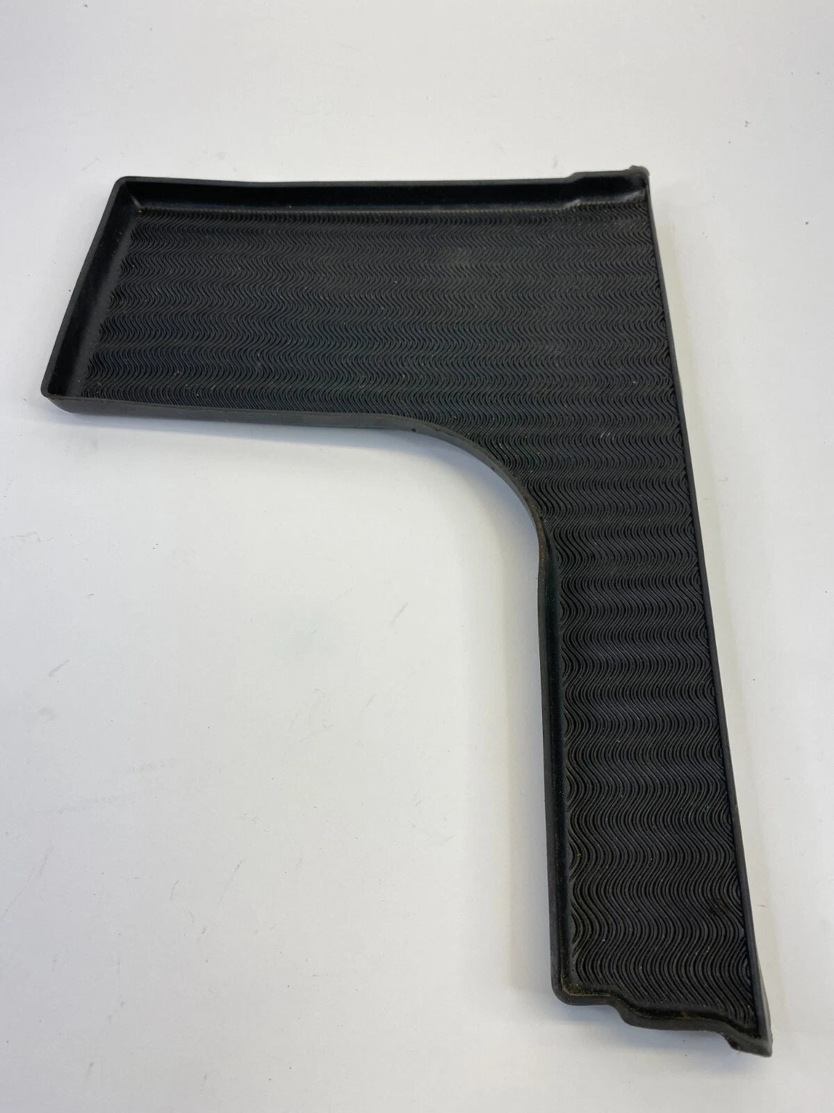 03-11 SAAB 9-3 93 GLOVE BOX STORAGE CONSOLE MAT LINER INSERT RUBBER 12793319 OEM