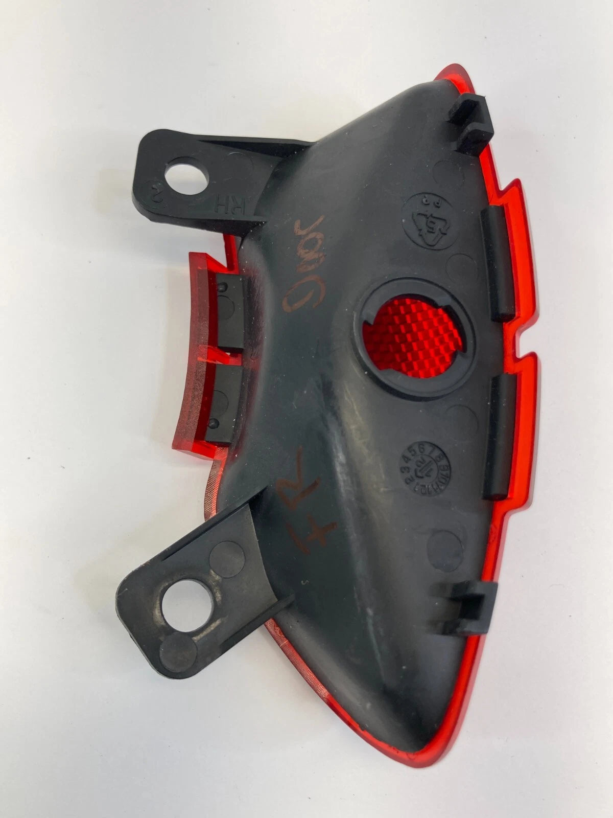 2011-2016 KIA OPTIMA FRONT RIGHT DOOR LOWER INTERIOR REFLECTOR LIGHT PANEL OEM