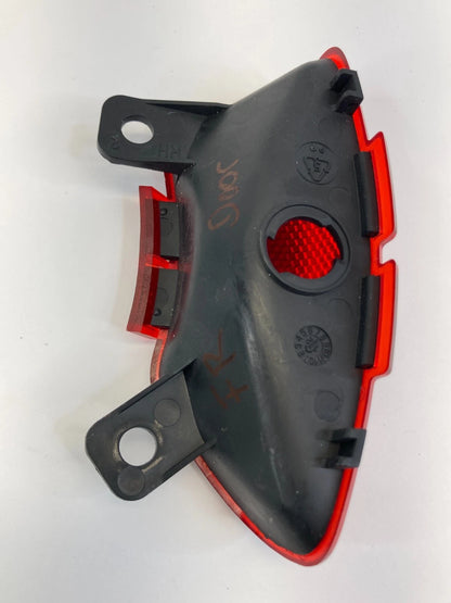 2011-2016 KIA OPTIMA FRONT RIGHT DOOR LOWER INTERIOR REFLECTOR LIGHT PANEL OEM