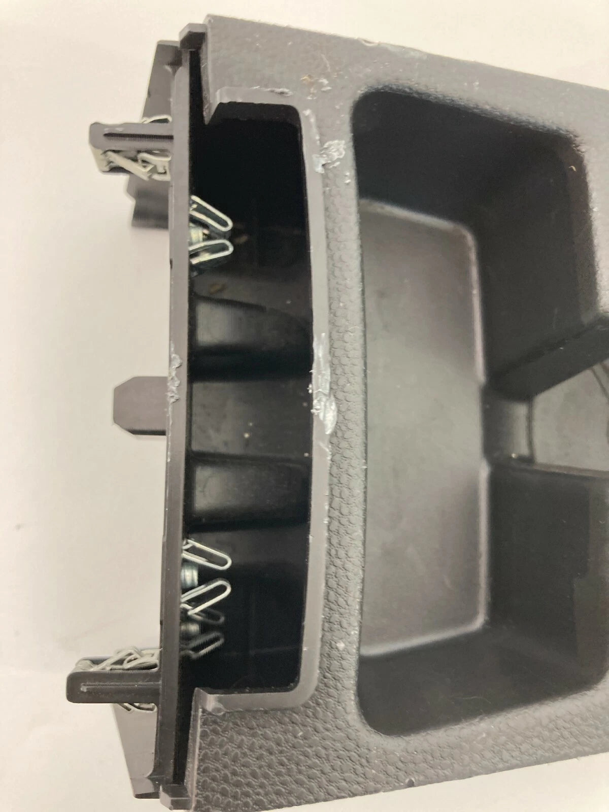 2014-2019 FORD FIESTA REAR CENTER CONSOLE CUP HOLDER CUPHOLDER BEZEL TRIM PANEL