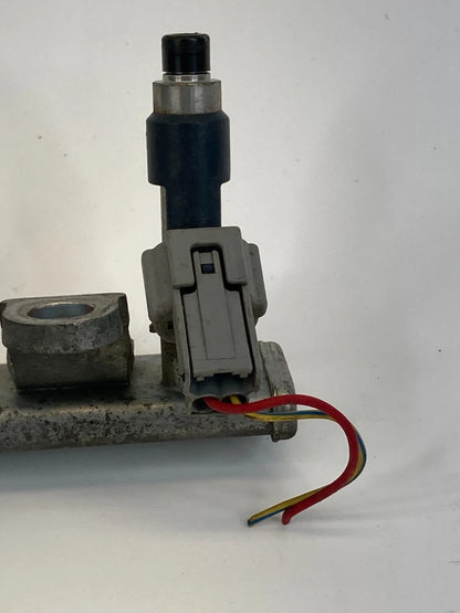 06 07 08 09 10 11 12 MITSUBISHI GALANT A/T FUEL INJECTION RAIL W/ INJECTORS