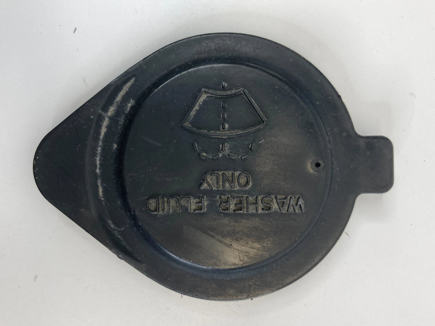 07-11 TOYOTA CAMRY FRONT WINDSHIELD WIPER FLUID RESERVOIR TANK CAP COVER OEM