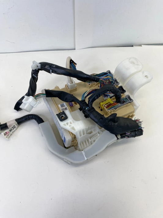 2014-2016 TOYOTA COROLLA FUSE BOX CABIN JUNCTION BLOCK BCM OEM 82730-02G60-A