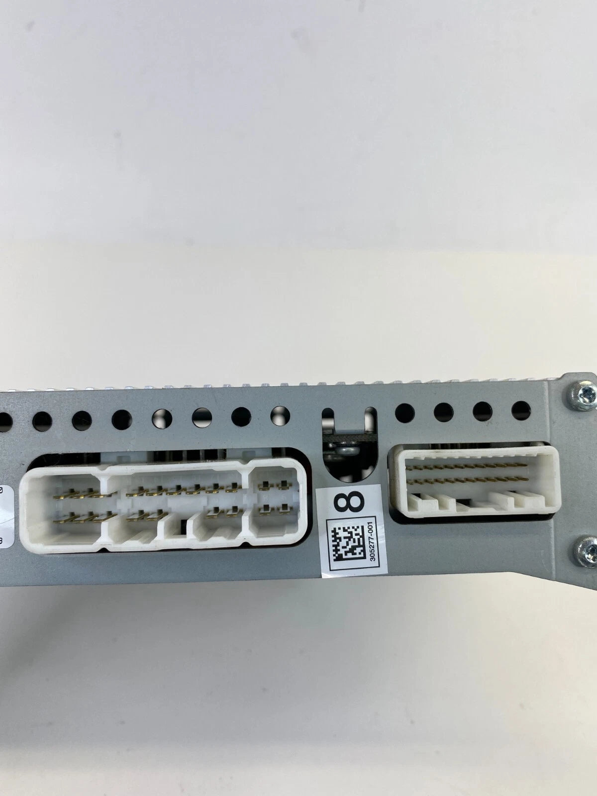 07 08 TOYOTA SOLARA AMPLIFIER RADIO PLAYER CONTROL MODULE ASSEMBLY 86280-06070