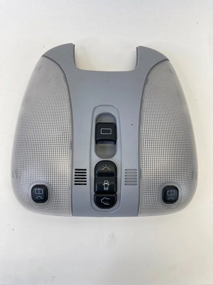 2000-2006 MERCEDES S-CLASS S430 FRONT OVERHEAD CONSOLE DOME LIGHT OEM A215820110