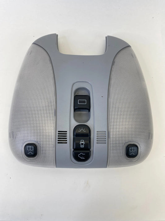 2000-2006 MERCEDES S-CLASS S430 FRONT OVERHEAD CONSOLE DOME LIGHT OEM A215820110