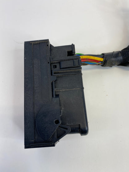 12-14 Ford Focus 2.0L FWD ABS Pump Anti Lock Brake Cable Connector Plug Wire OEM