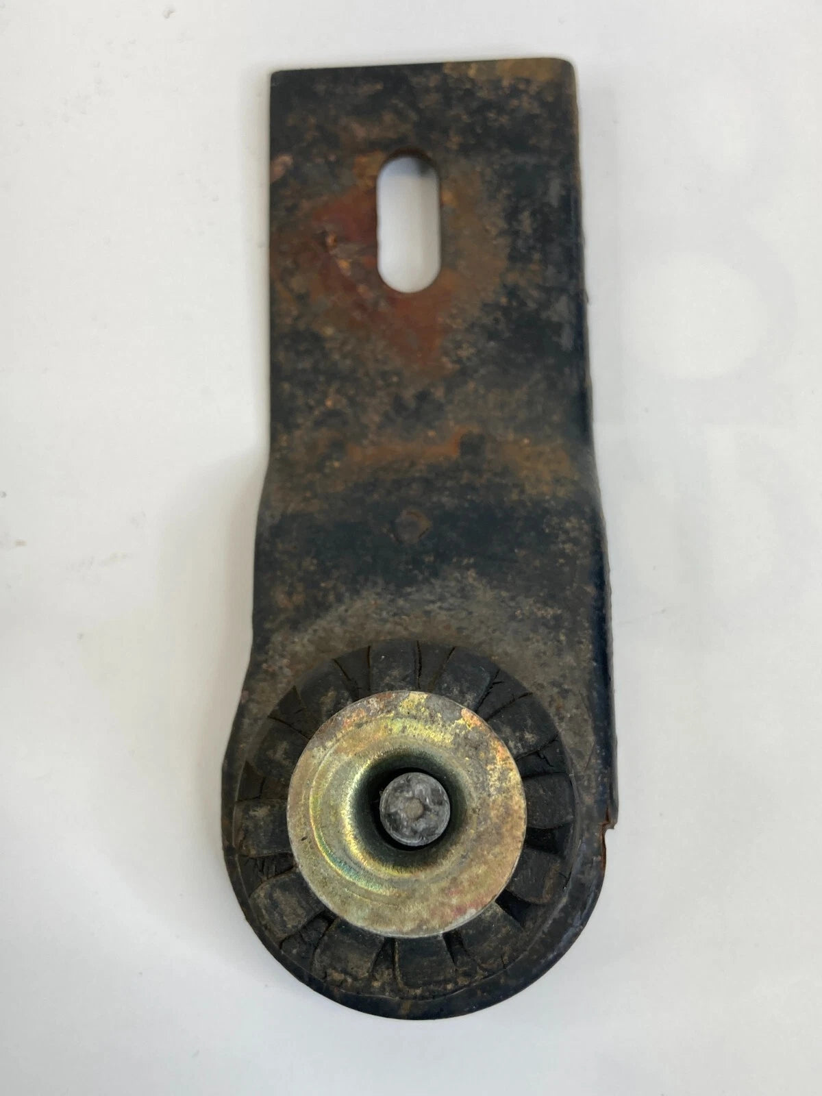 02 03 04 05 06 MAZDA MPV RADIATOR UPPER SUPPORT BRACKET PAIR SET OEM