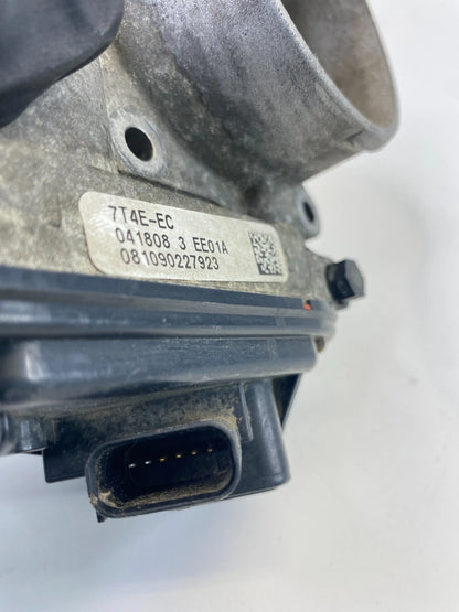 2007 2008 2009 2010 LINCOLN MKX 3.5L V6 AT THROTTLE BODY THROTTLE VALVE 7T4E-EC