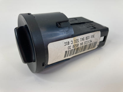 1998-2010 Volkswagen Beetle Headlight & Fog Lamp Light Switch 1C0-941-531-C OEM