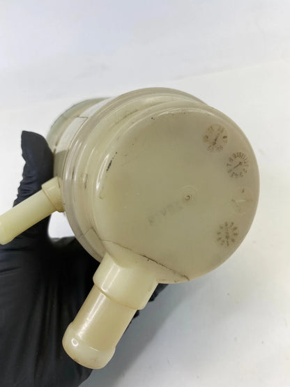 2010 2011 HONDA ACCORD CROSSTOUR POWER STEERING PUMP RESERVOIR FLUID BOTTLE TANK