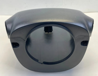 2013-2019 NISSAN SENTRA STEERING COLUMN COVER UPPER LOWER 484703SG0A OEM