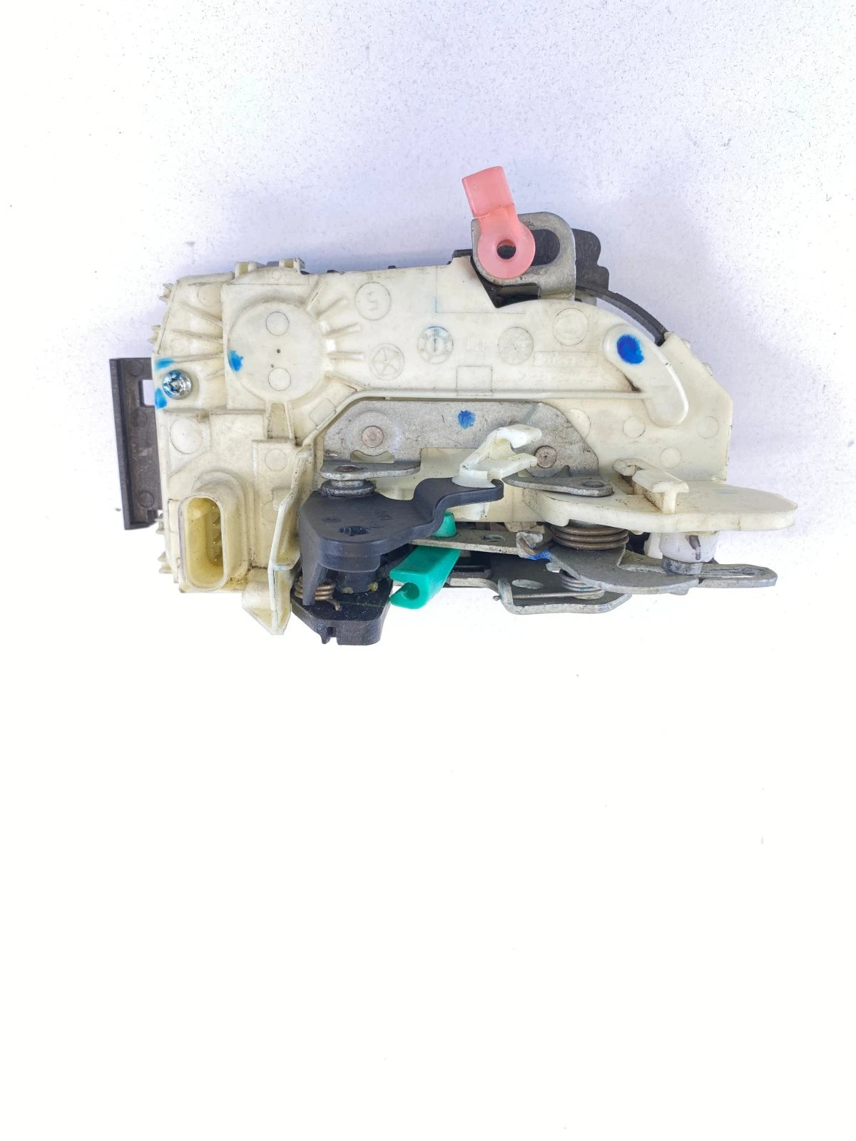2010 2011 2012 DODGE CALIBER REAR LEFT SIDE DOOR LATCH LOCK ACTUATOR 04589651AC
