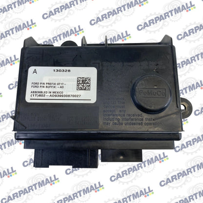 10-13 Ford Transit Connect TPMS Tire Pressure Control Module 9T1T-15K602-AD OEM